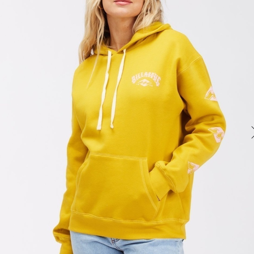 Billabong Sun Club Pullover Graphic Hoodie